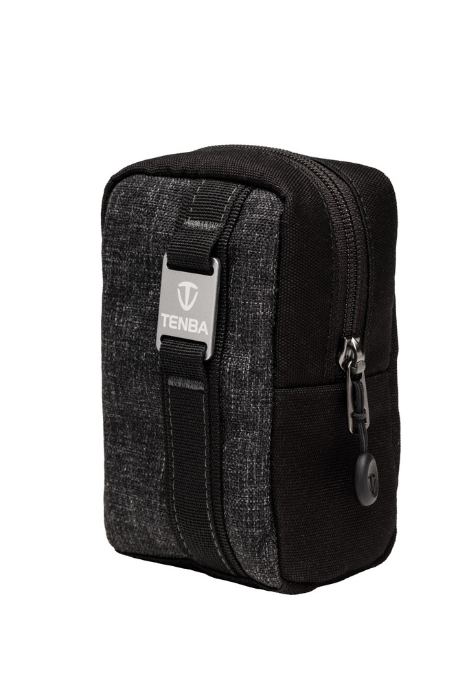 Skyline 4 Pouch Black, Slim Camera Pouch (637-605) | Tenba