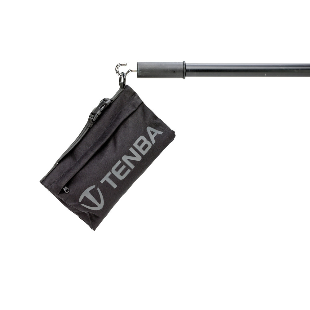 Heavy Bag 10 Black, Travel Bag, Camera Bag (636-204) | Tenba