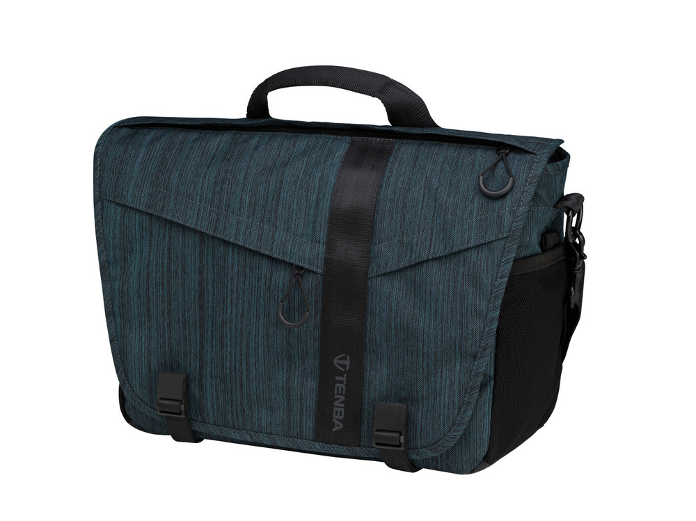 DNA 13 Messenger Bag - Cobalt