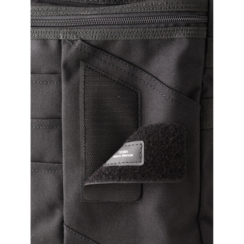 Tools Hook Silencer - Black (636-269) | Tenba