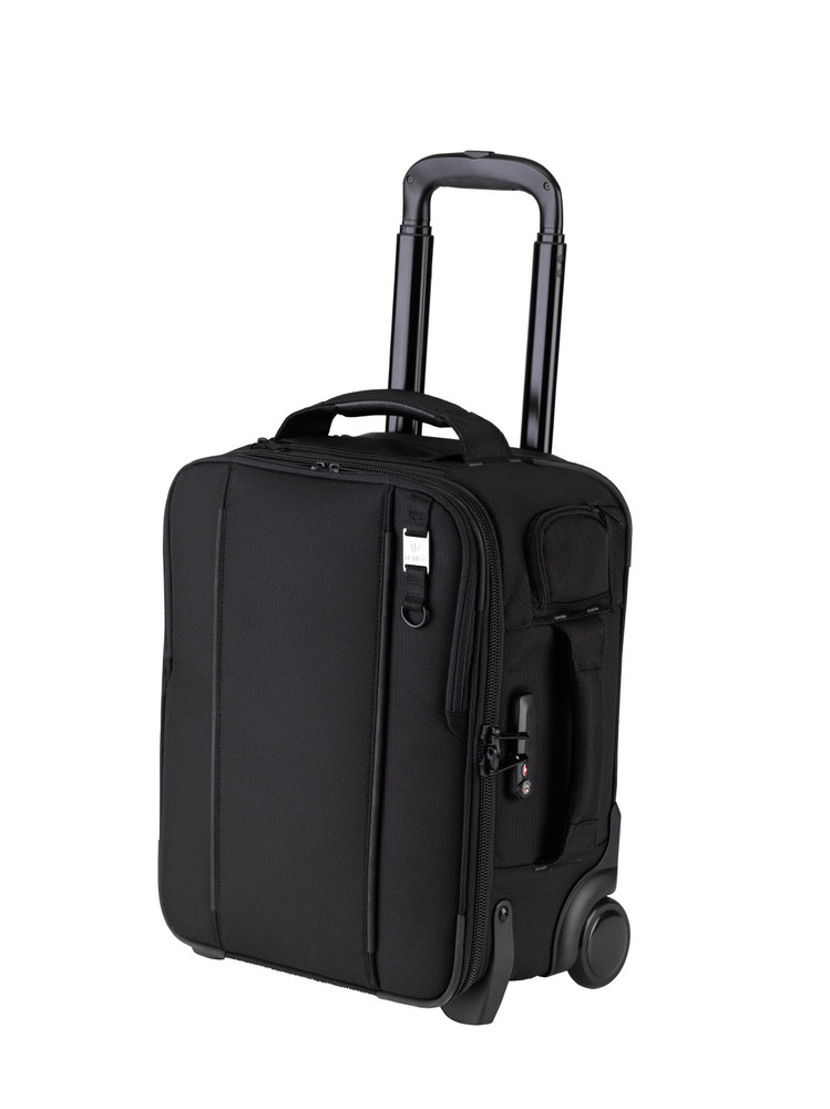 Bag 18 (638-711) | Tenba Camera Roller Black, Best Roadie