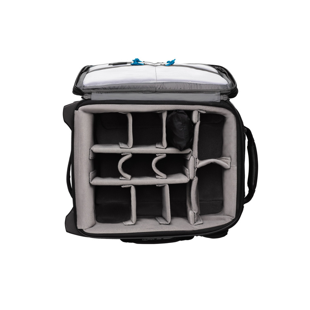 Roadie Roller 18 Black, Best Camera Bag (638-711) | Tenba