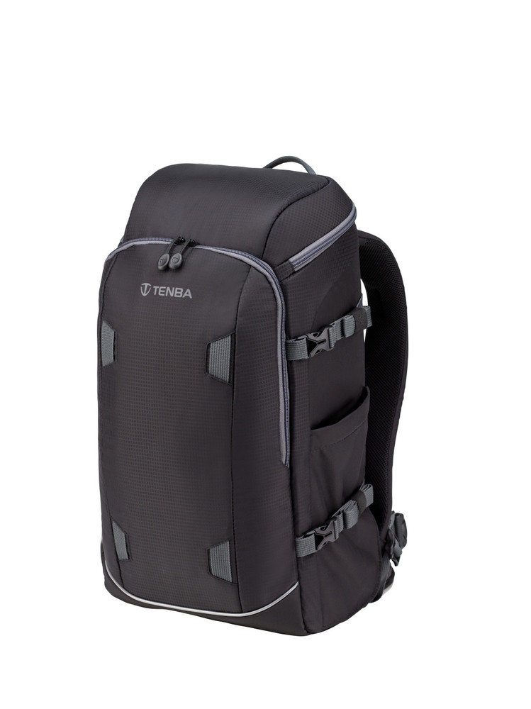 Solstice 20L Backpack - Black