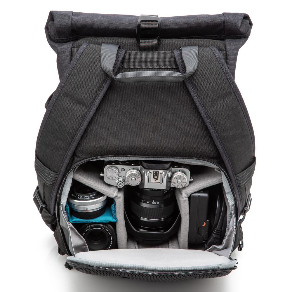 Fulton 10L Backpack Tan/Olive, Camera Backpack (637-722) | Tenba