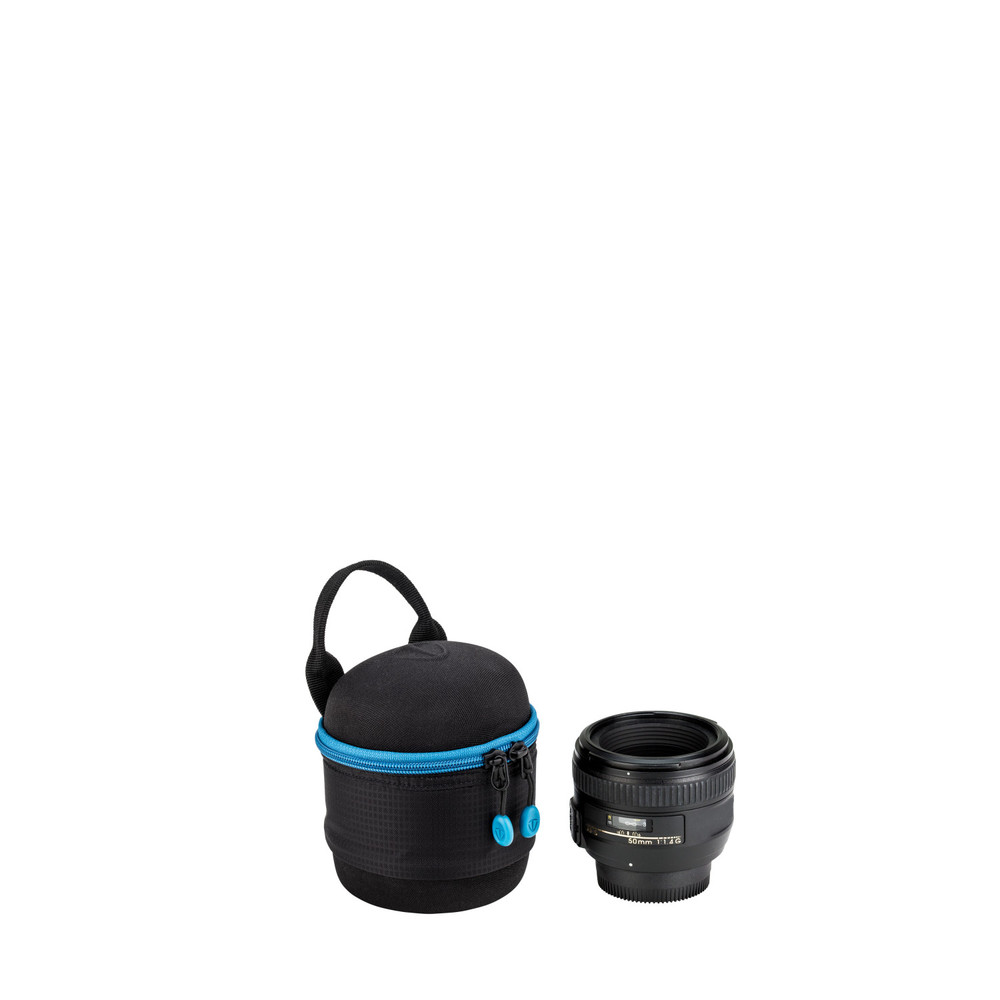 Tools Lens Capsule 3.5x3.5 in. (9x9 cm) - Black