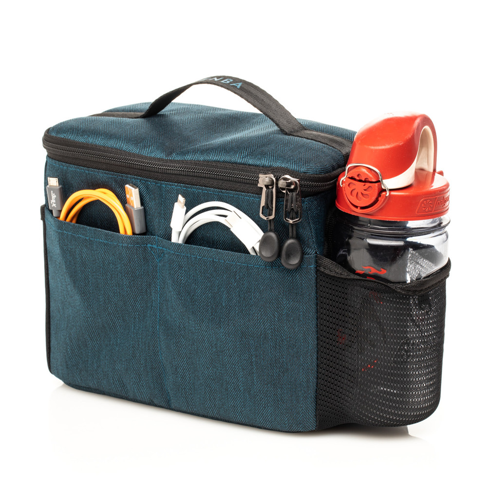 BYOB 9 Camera Insert Blue, Camera Backpack (636-629) | Tenba