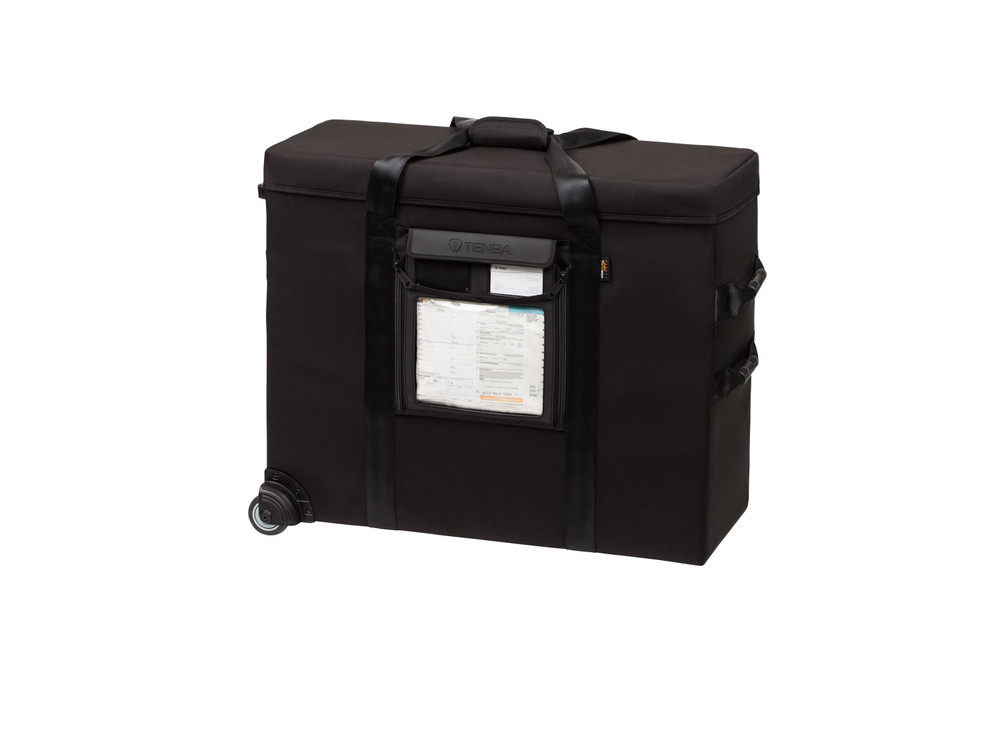 Transport Air Case w/ wheels for EIZO 27-inch (634-726) | Tenba