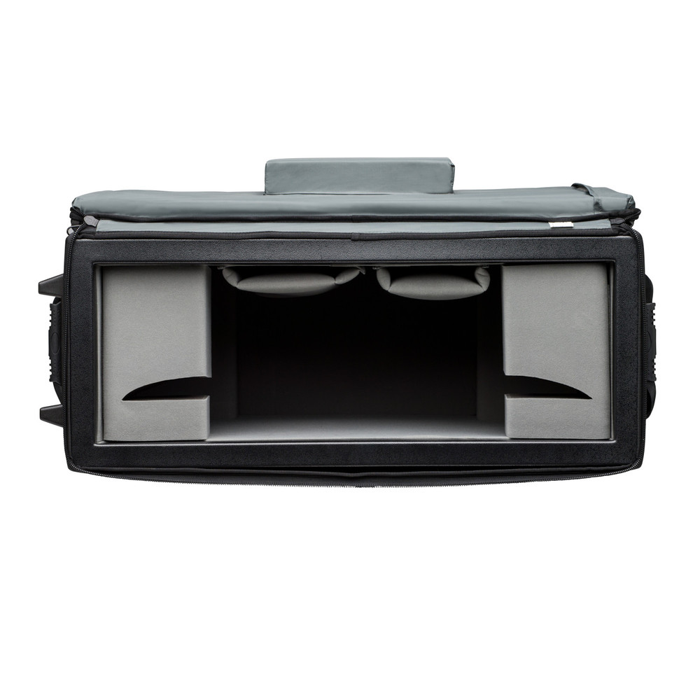 Tenba Transport Air Case for Apple 27-inch iMac w/ wheels - Black