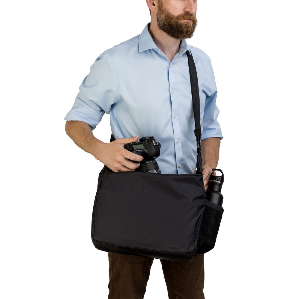 Tools Packlite Travel Bag for BYOB 13 - Black (636-229) | Tenba