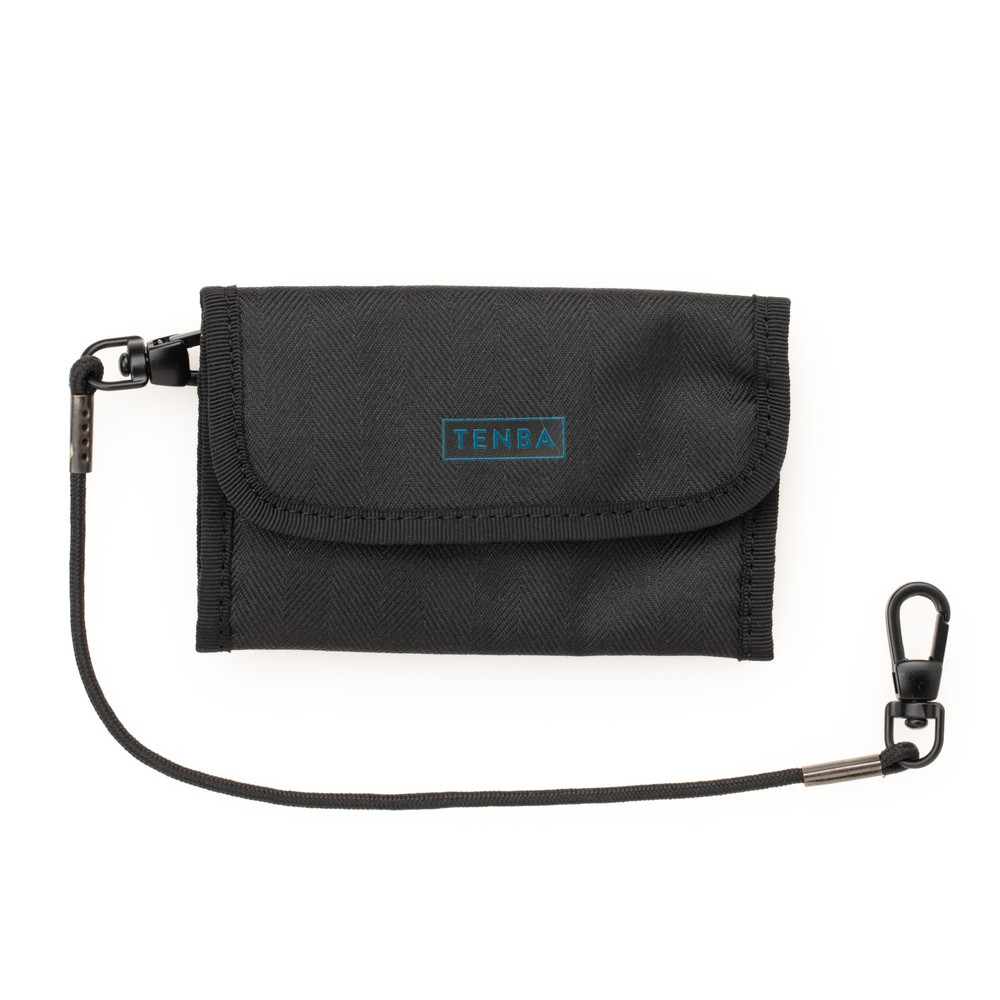 Tools Reload SD 9 Card Wallet - Black (636-634) | Tenba