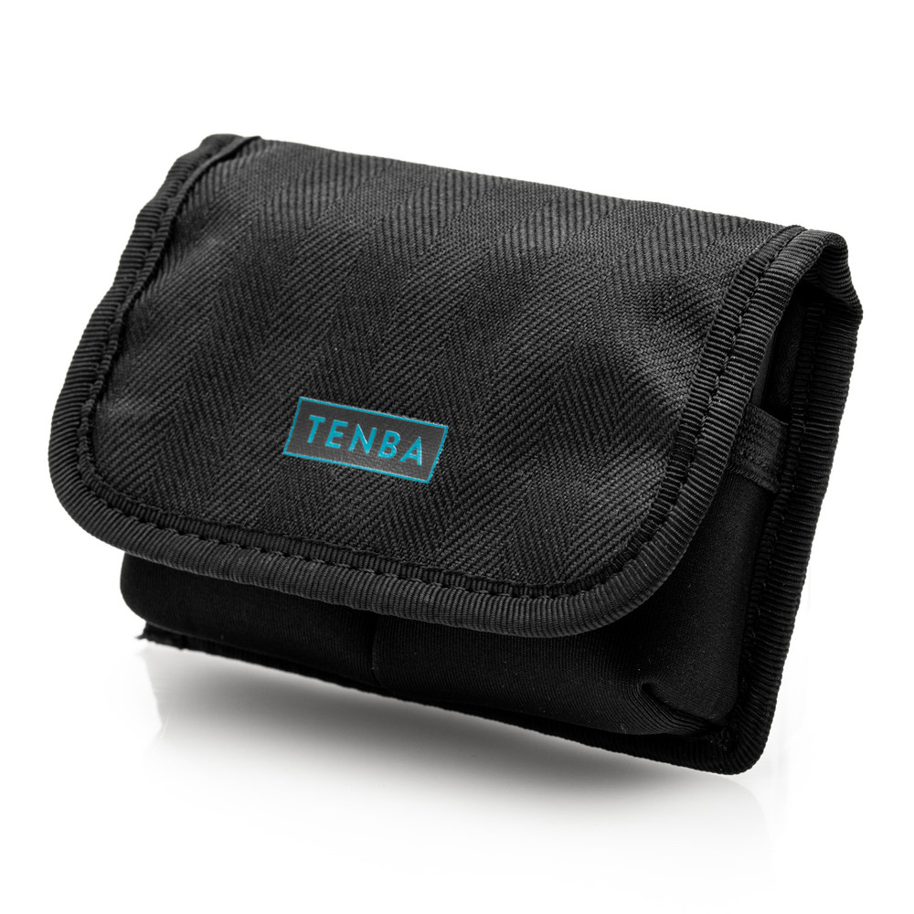 Tools Insulated Water Bottle Pouch - Black (636-275) | Tenba