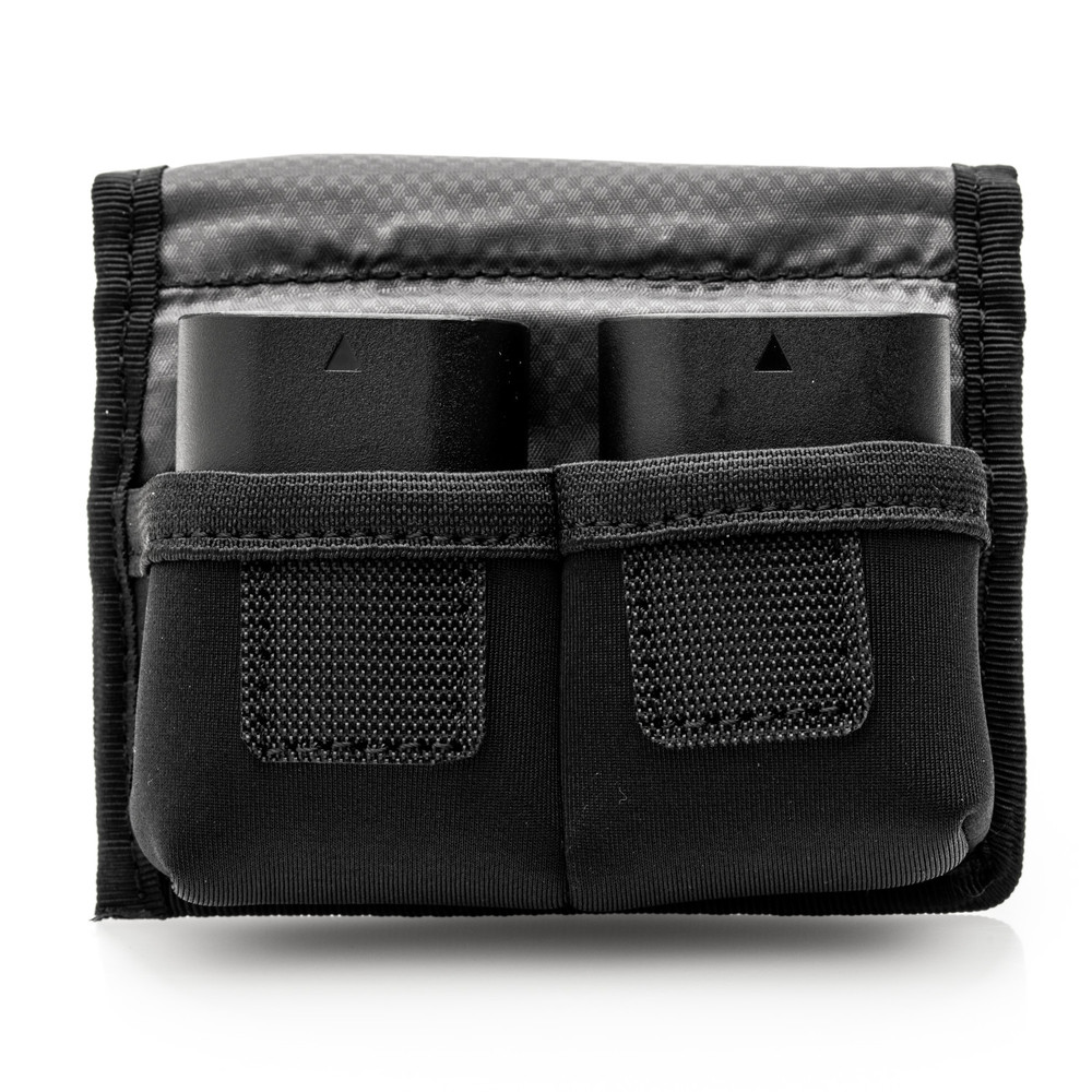 Tools Reload Battery 2 - Battery Pouch -    Black