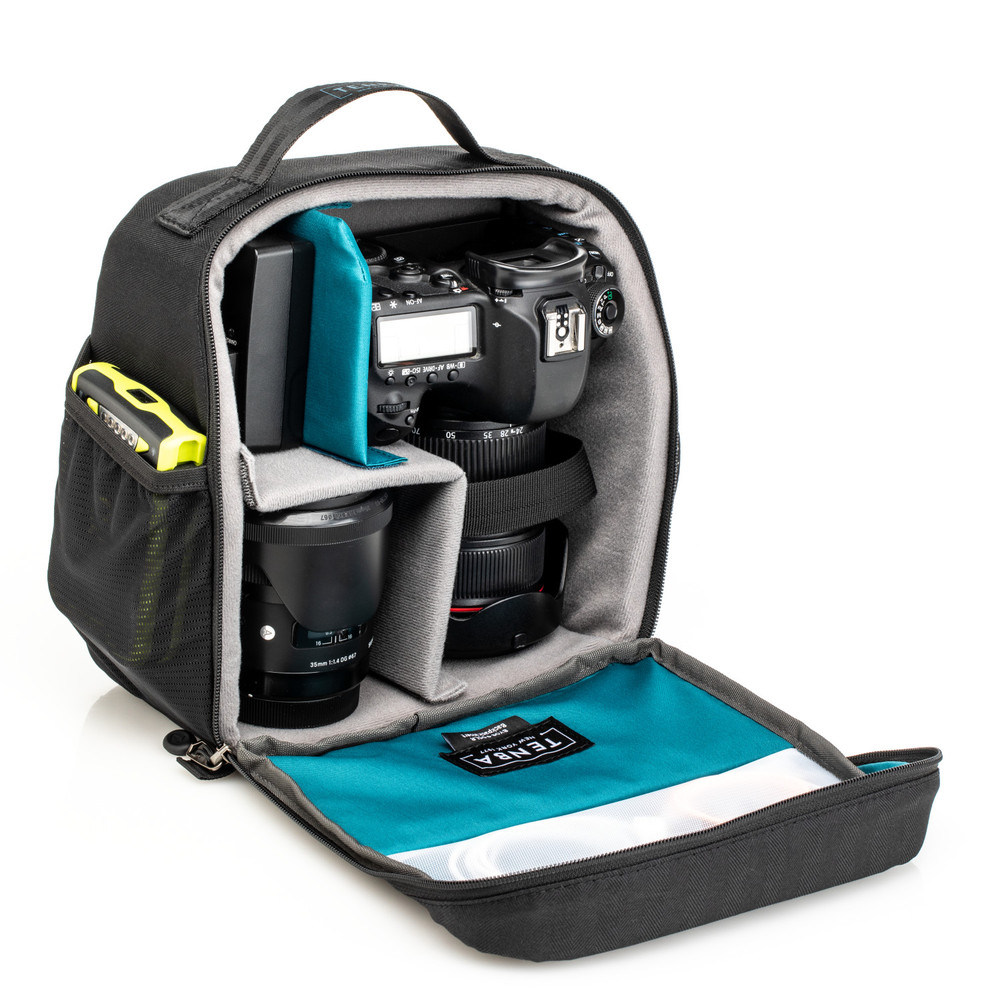 BYOB 9 DSLR Backpack Insert - Black