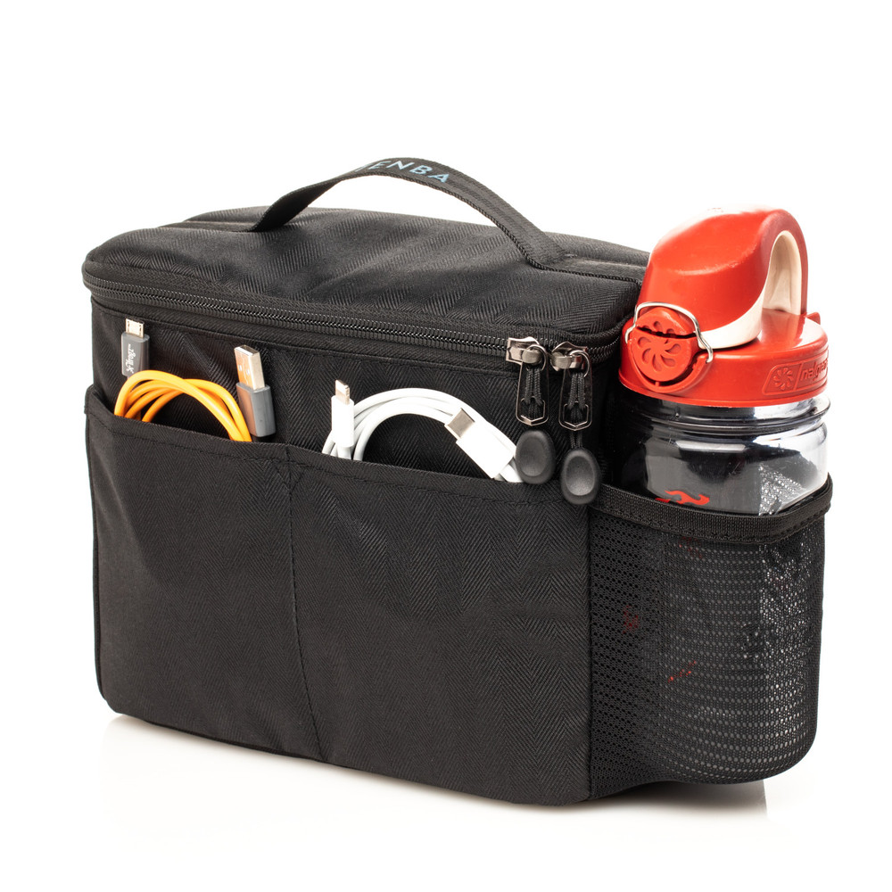 BYOB 9 Camera Insert Black, DSLR 