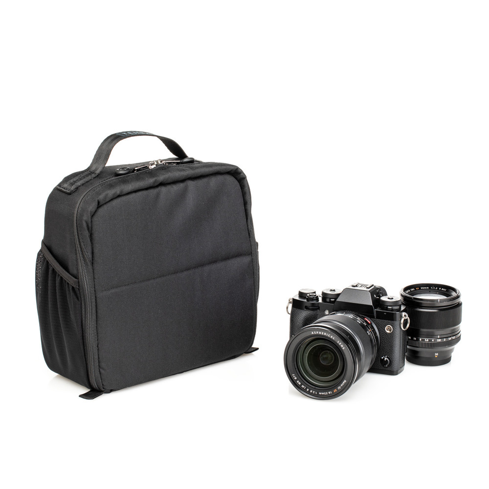 Tenba BYOB 9 Slim Backpack Insert Zwart - Camera Inzetstuk Voor Rugzak, Handtas Of Koffer