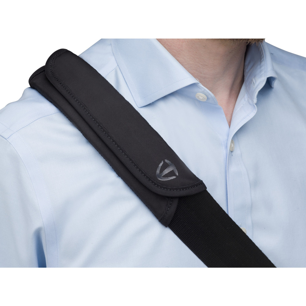 LOW PROFILE WORKGEAR STRAP 黒 TOOLS LOW-PROFILE STRAP 2-INCH | Tenba