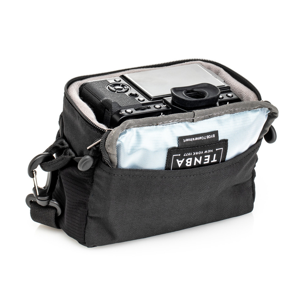 BYOB 7 Camera Insert Blue, Camera Backpack (636-627) | Tenba