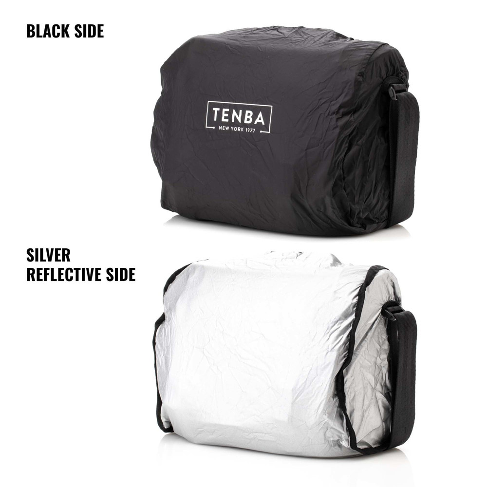 DNA 9 Messenger Bag Black, Rolling Backpacks (638-570) | Tenba