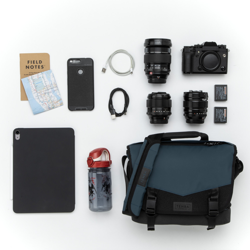 Tenba DNA Messenger Bag - Thumbnail 5
