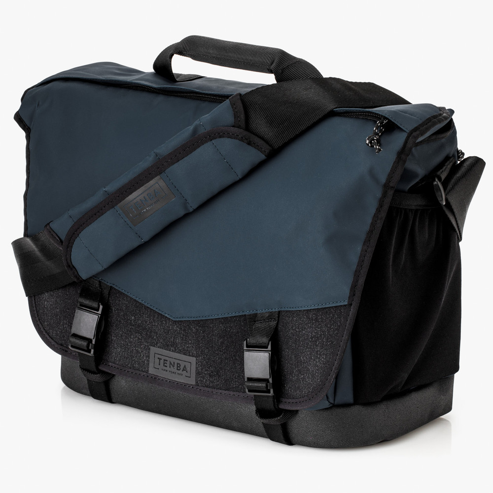 DNA 13 Messenger Bag Blue, Camera Bag (638-573) | Tenba