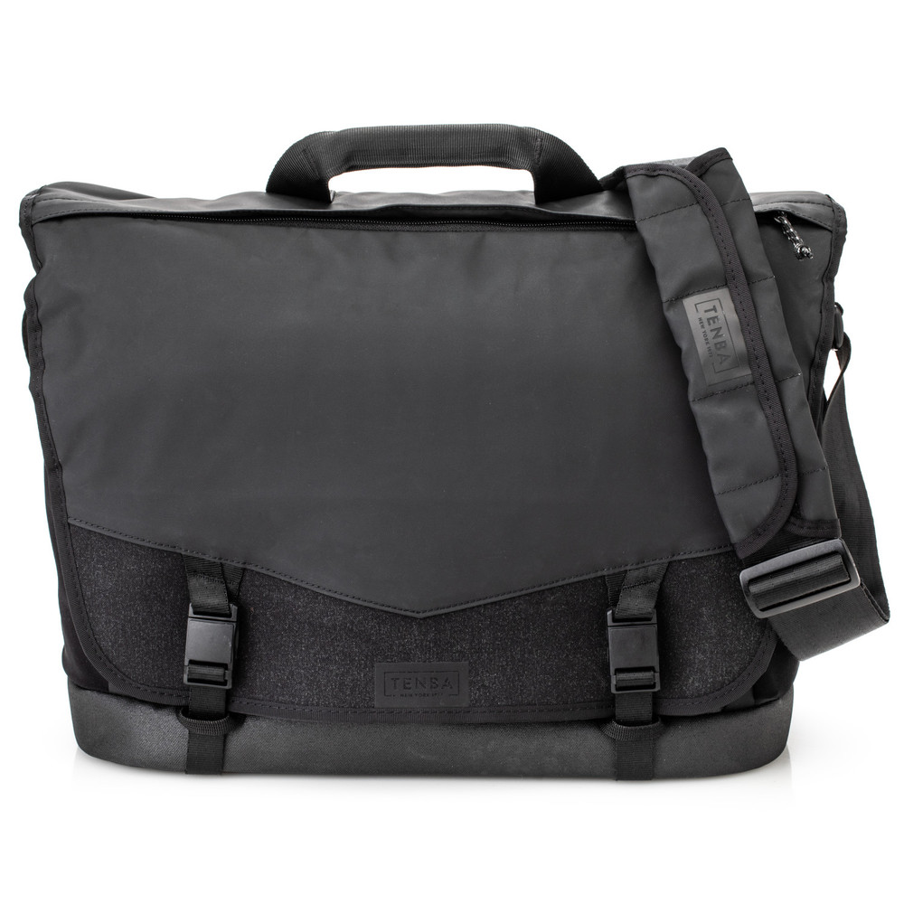 DNA 16 Pro Messenger Bag Black, Shoulder Bags (638-576) | Tenba