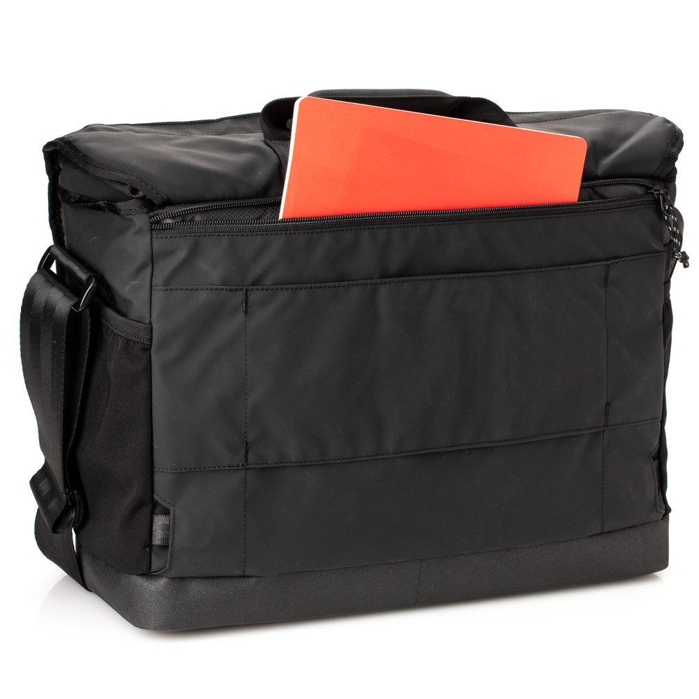 DNA 16 Pro Messenger Bag Black, Shoulder Bags (638-576) | Tenba