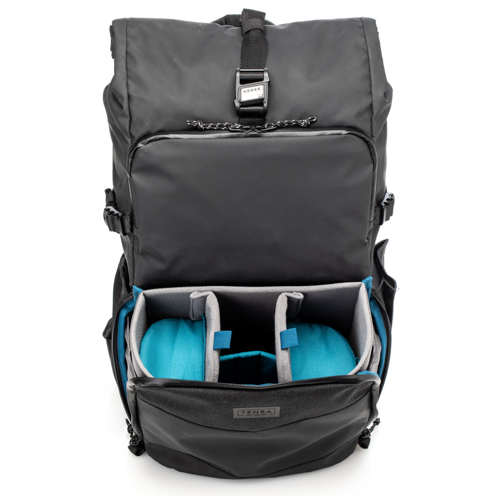 DNA 16 DSLR BACKPACK BLACK | Tenba