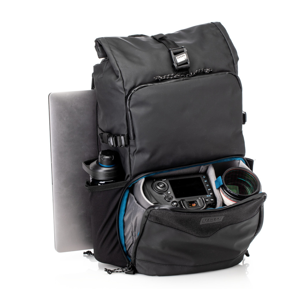 DNA 16 DSLR BACKPACK BLACK | Tenba