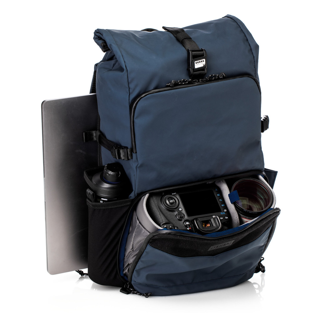 DNA 16 DSLR BACKPACK BLUE | Tenba