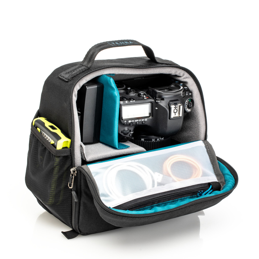 BYOB 9 DSLR Backpack Insert - Blue (Open Box)