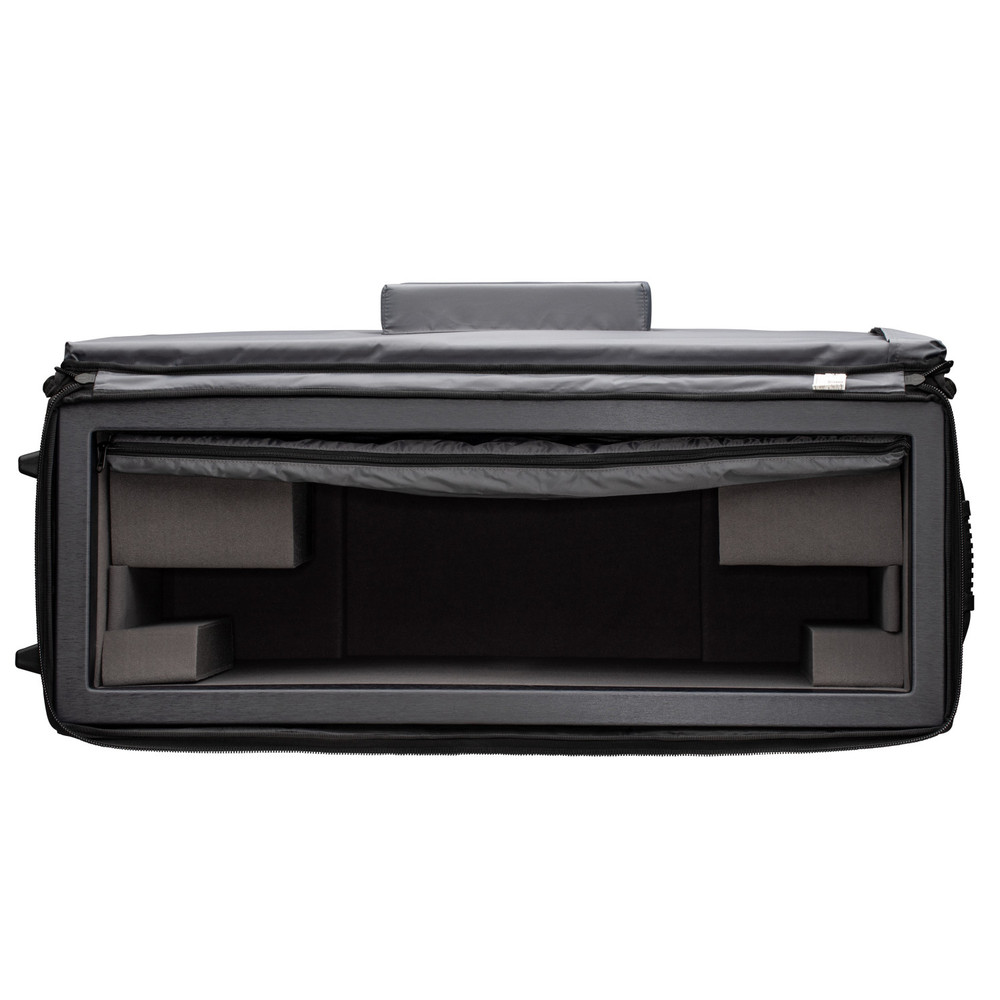 Transport Air Case w/ wheels for EIZO 31-inch Display - Black (Open Box)