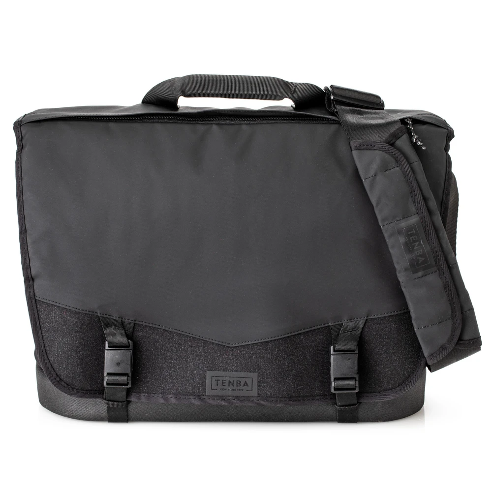 DNA 16 Slim Messenger Bag - Black (Open Box)