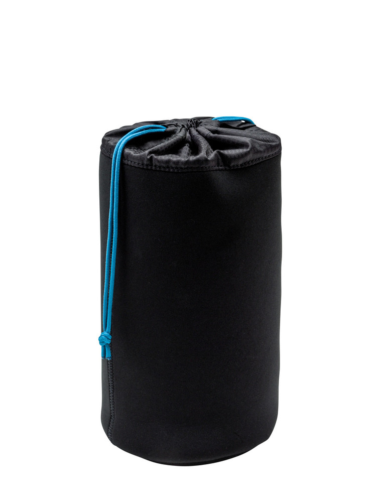 Tools Soft Lens Pouch 9x4.8 in. (23x12 cm) - Black (Open Box)