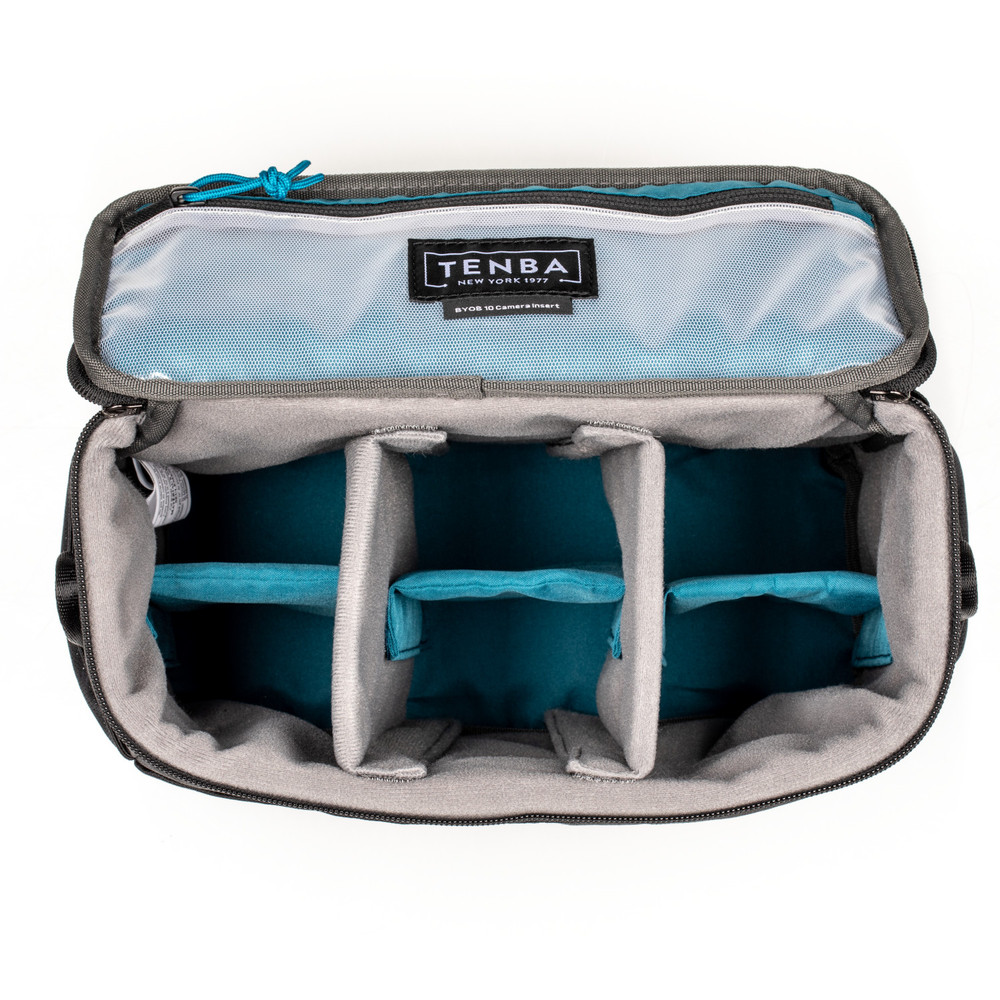 BYOB 10 Camera Insert - Blue (Open Box)