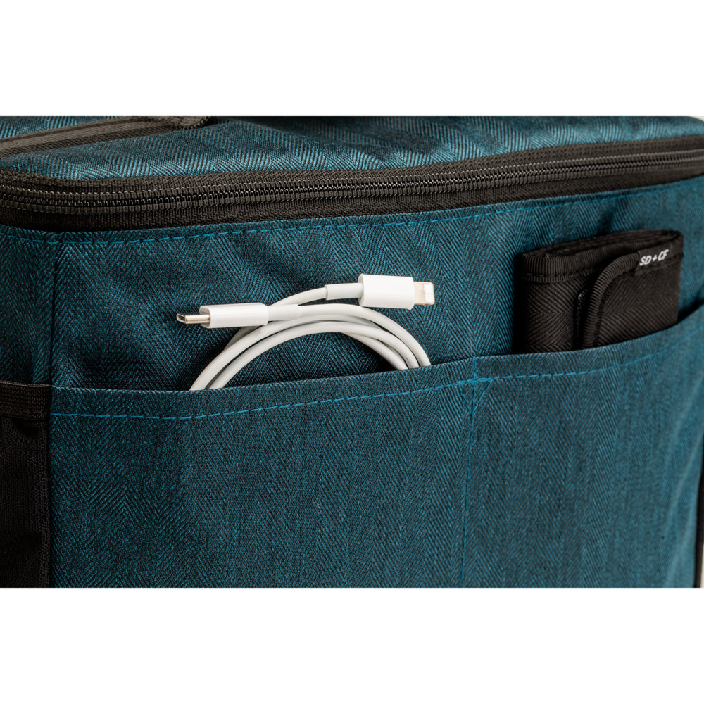 BYOB 10 Camera Insert - Blue (Open Box)