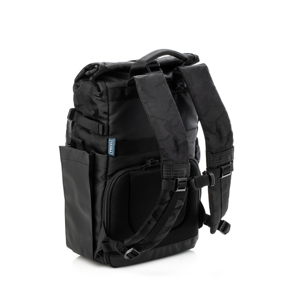 FULTON V2 10L BACKPACK BLK/CMO | Tenba