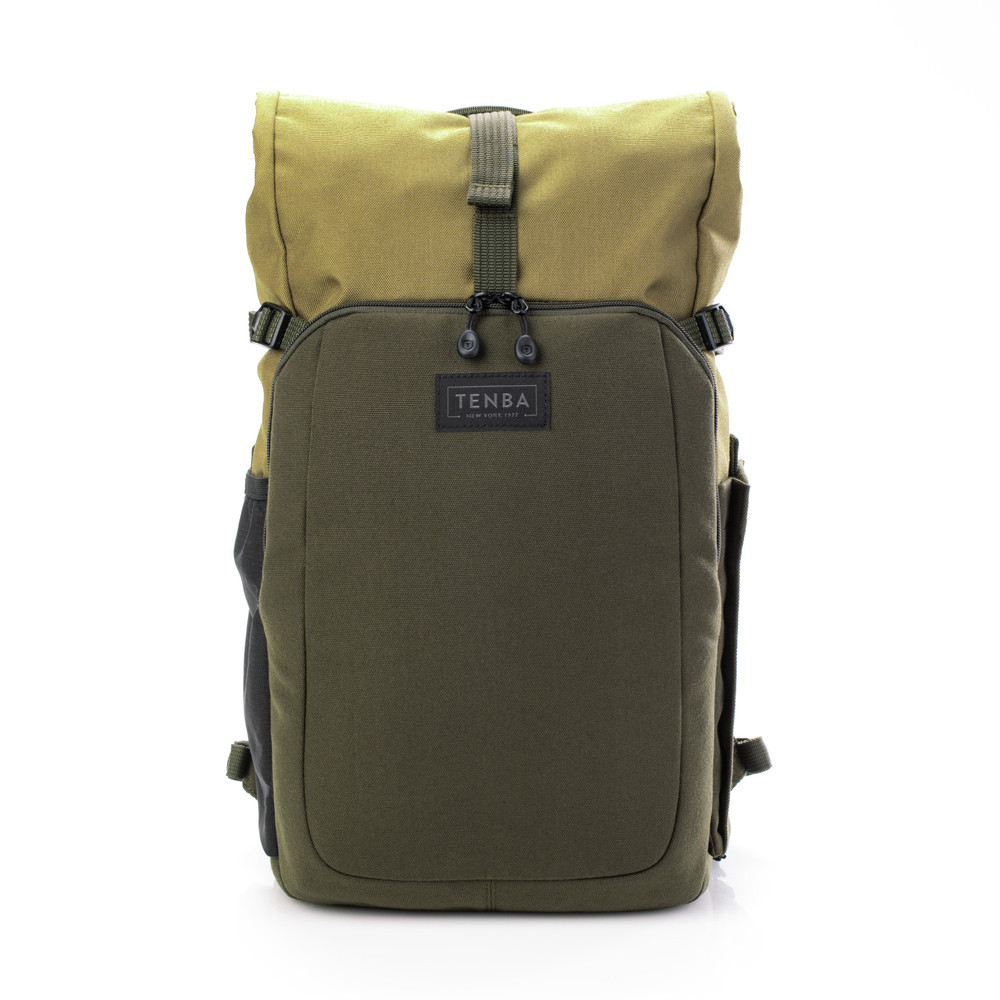 FULTON V2 10L BACKPACK TAN/OLV | Tenba