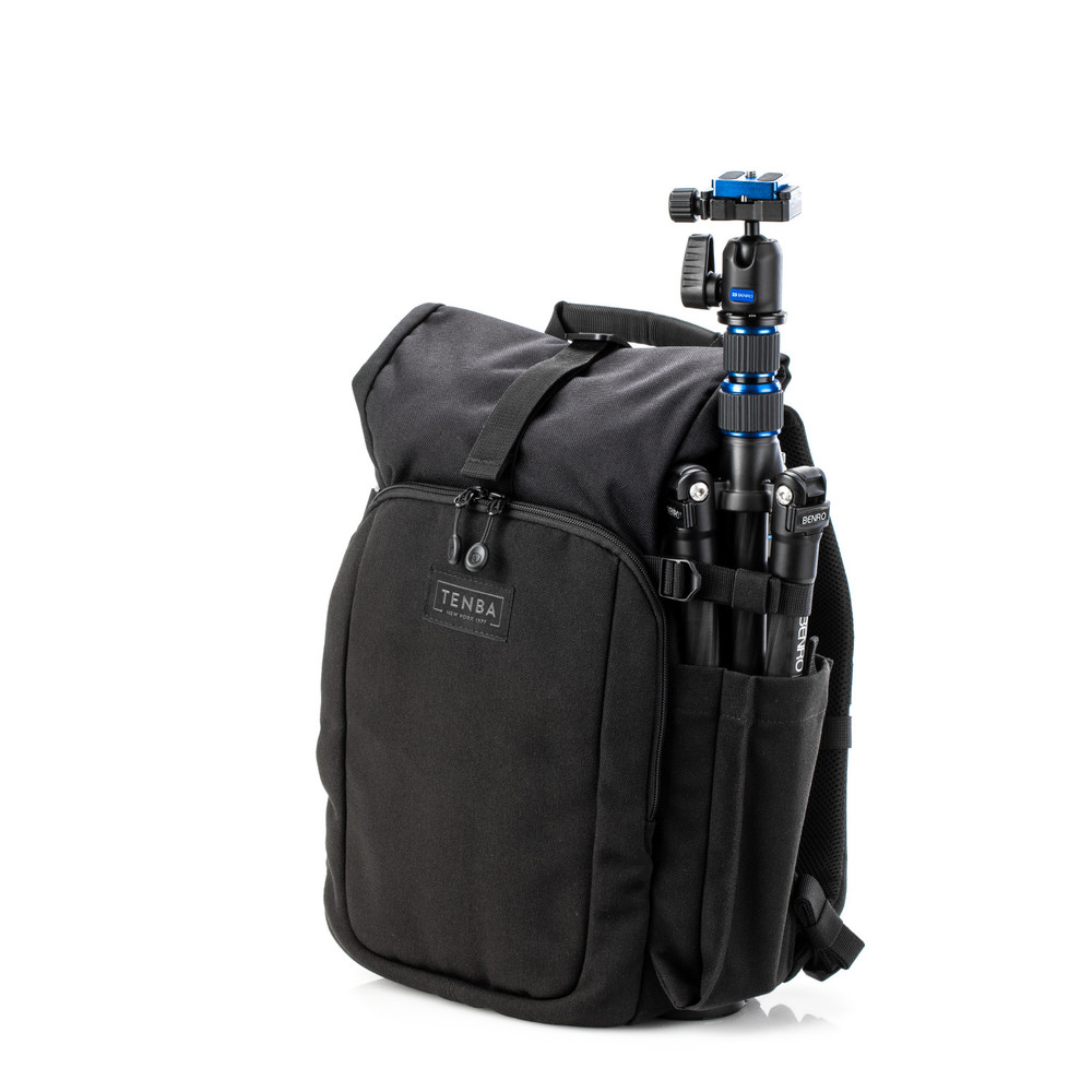 Fulton v2 10L Backpack - Black