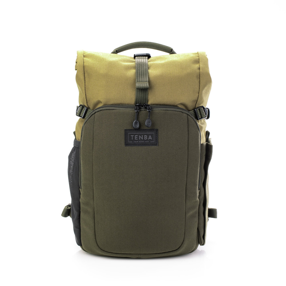 FULTON V2 16L BACKPACK TAN/OLV | Tenba