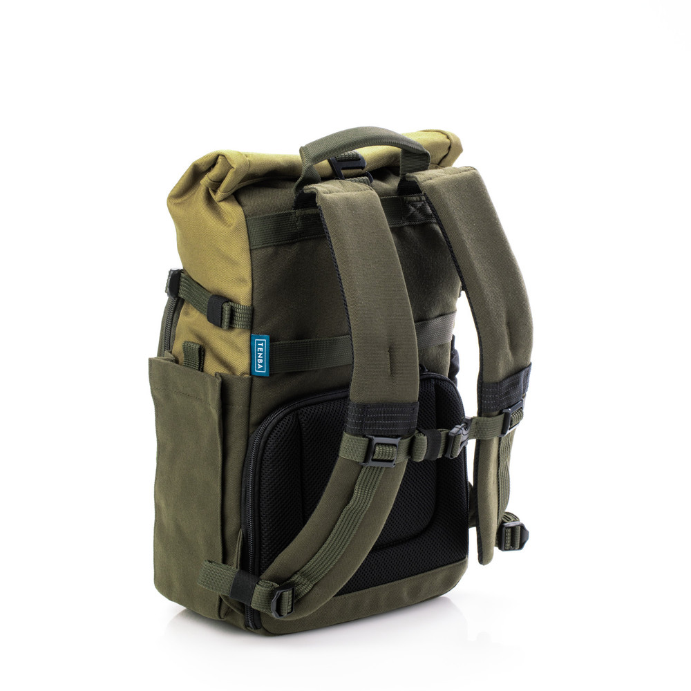 Fulton v2 10L Backpack - Tan/Olive