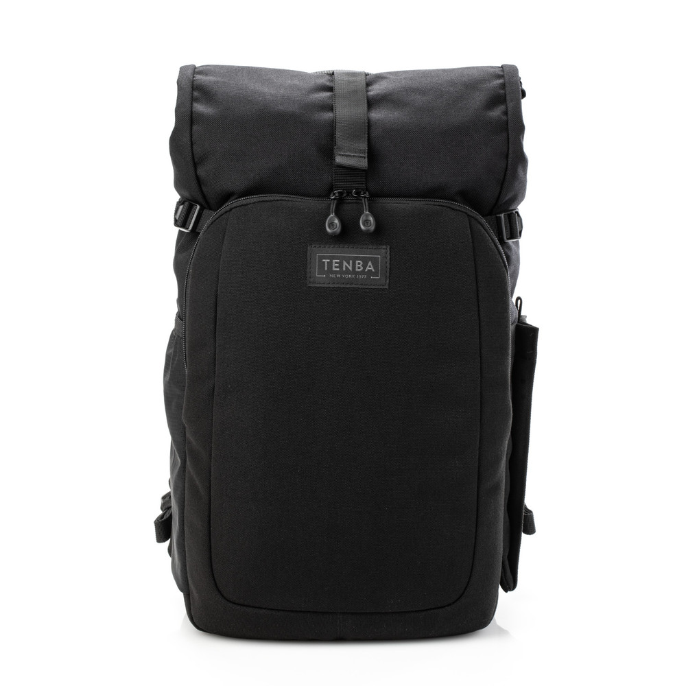 Fulton v2 14L Backpack - Black