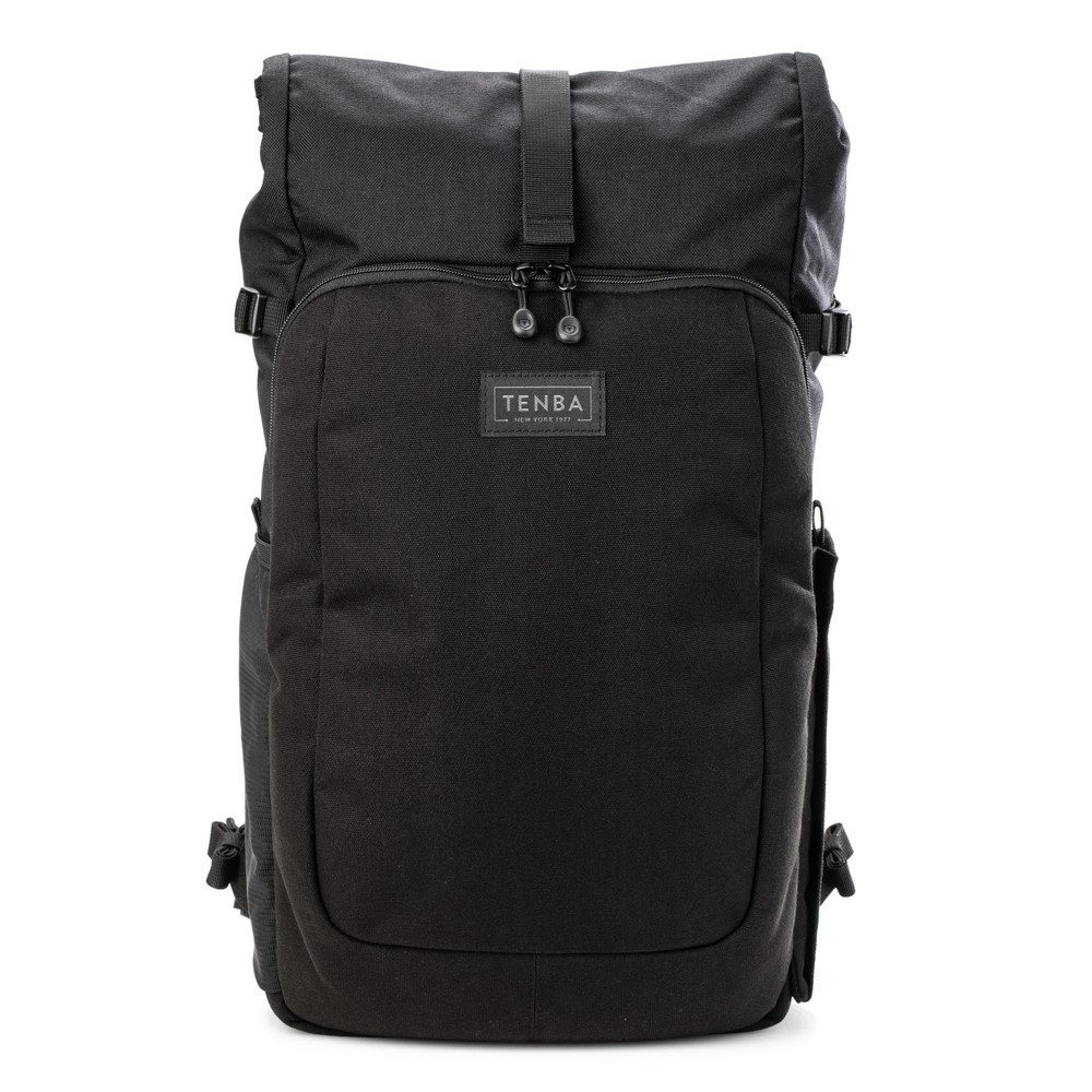 Fulton v2 16L Backpack - Black