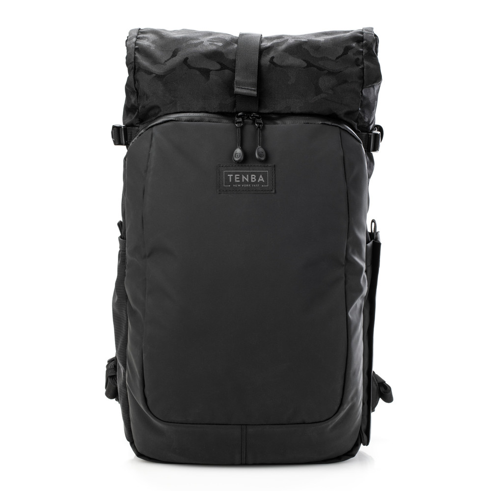 FULTON V2 10L BACKPACK BLK/CMO | Tenba