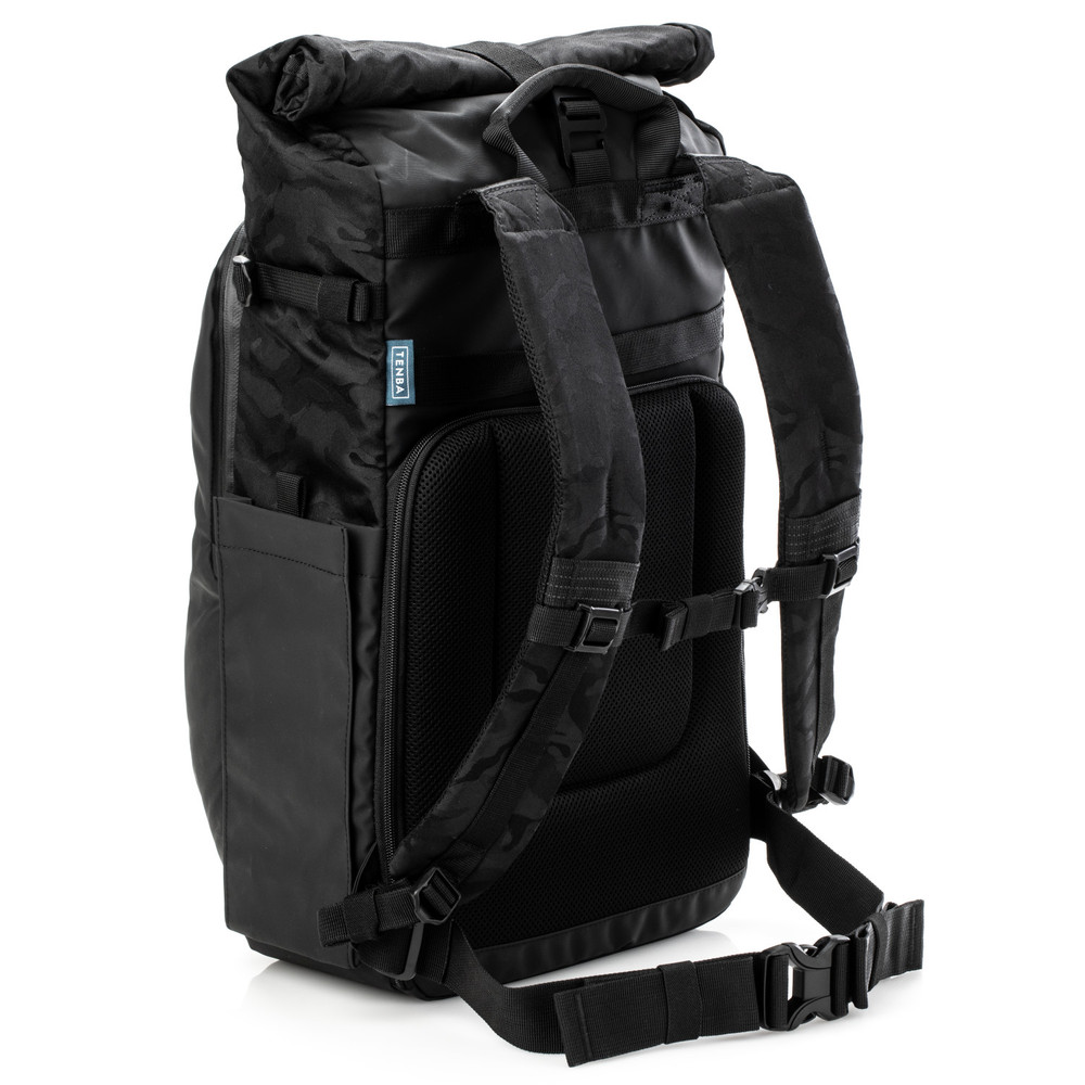 FULTON V2 16L BACKPACK BLK/CMO | Tenba