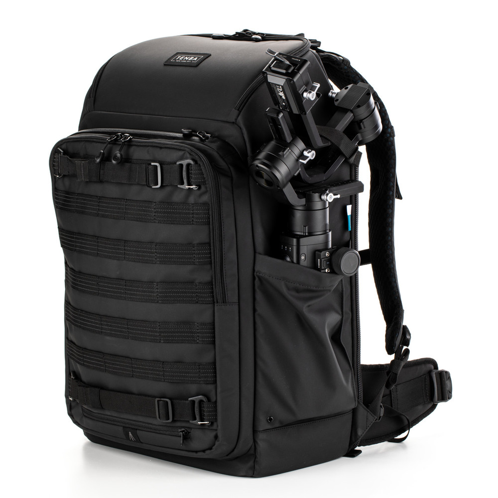 Axis v2 32L Backpack - Black