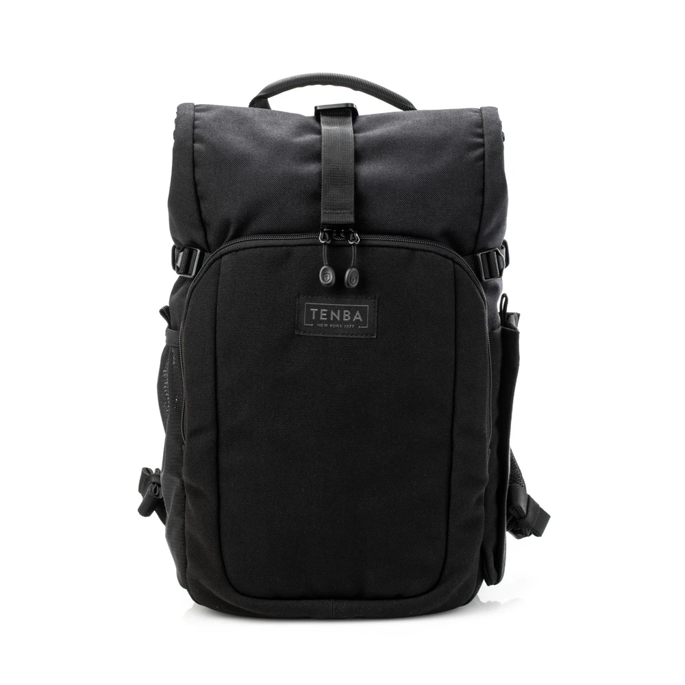 Fulton v2 10L Backpack - Black (Open Box)