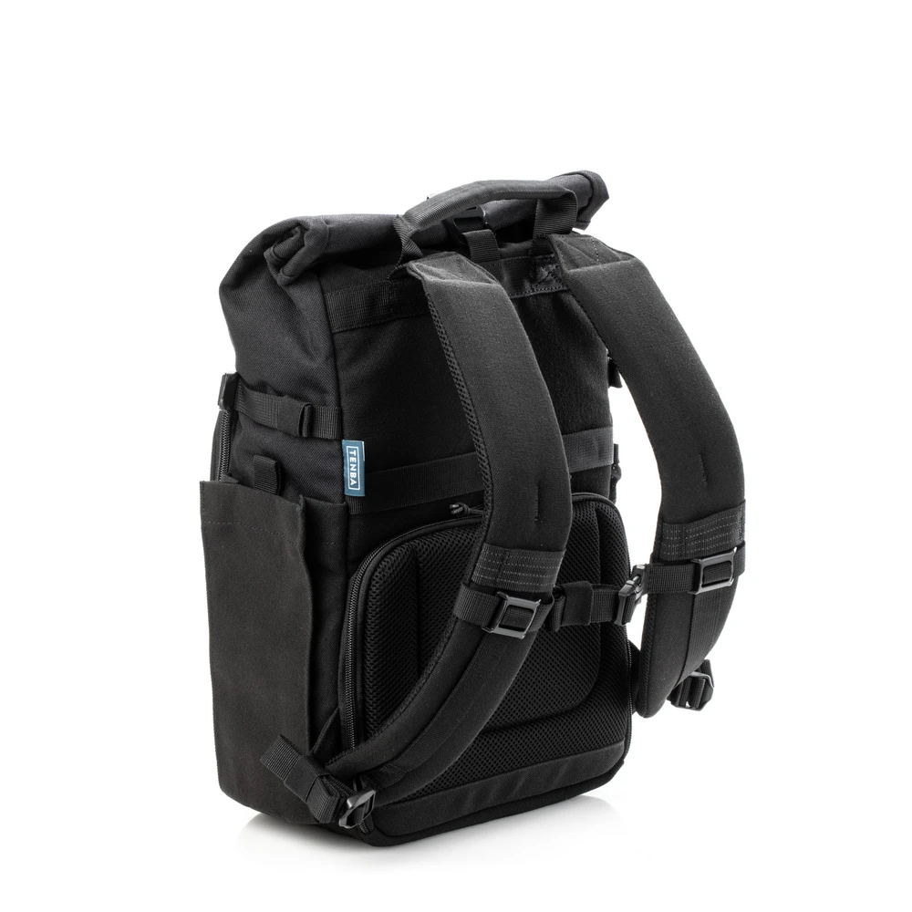 Fulton v2 10L Backpack - Black (Open Box)