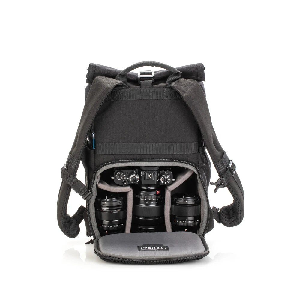 Fulton v2 10L Backpack - Black (Open Box)