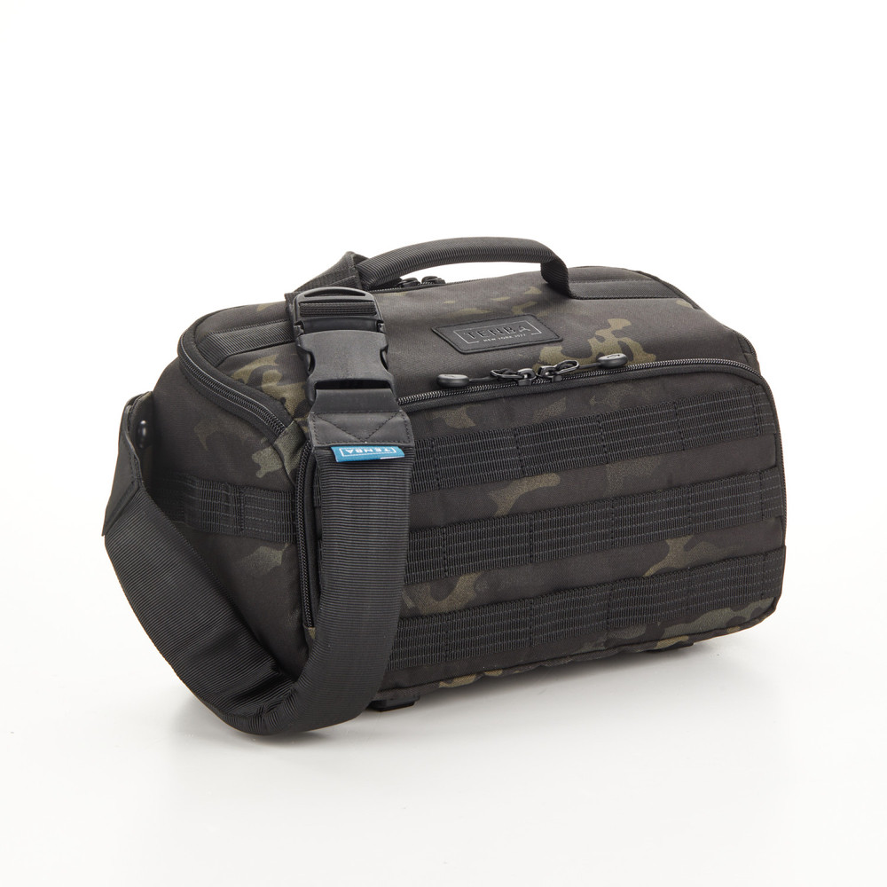 Hex Ranger DSLR Mini Sling Camera Bag (Black) HX2786-BLCK B&H