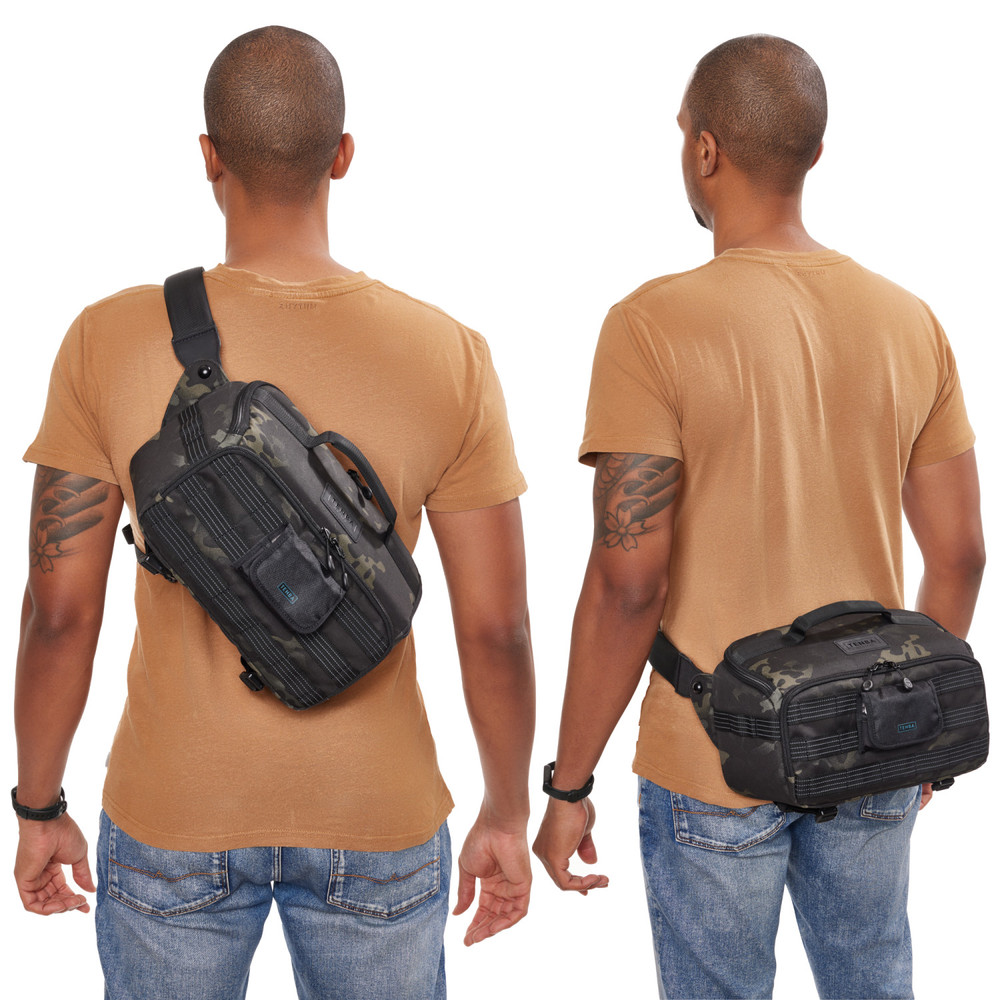 Axis v2 6L Sling Bag, Camera Sling Bag (637-763) | Tenba